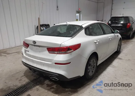 2019 Kia Optima Lx z USA, uszkodzony, nr VIN 5XXGT4L33KG296426